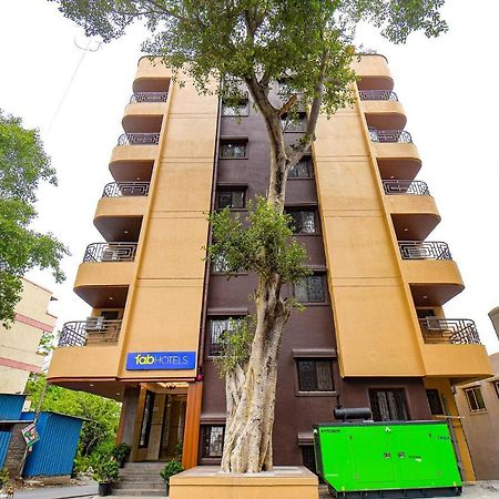 Fabhotel Gaurav Galaxy بونة المظهر الخارجي الصورة