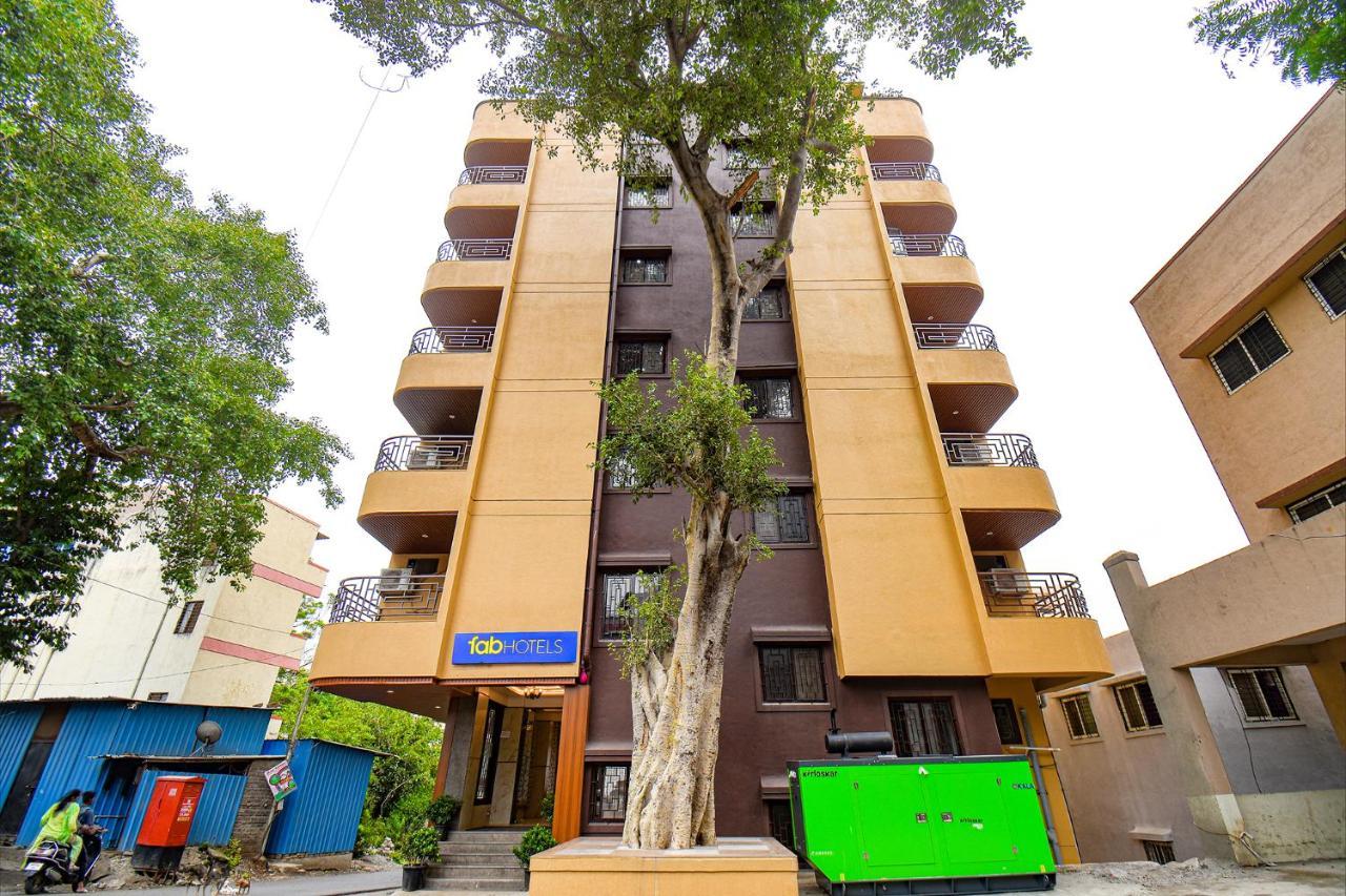 Fabhotel Gaurav Galaxy بونة المظهر الخارجي الصورة