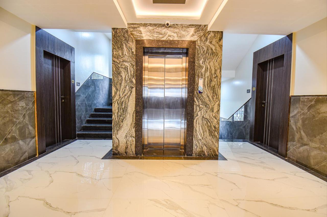 Fabhotel Gaurav Galaxy بونة المظهر الخارجي الصورة