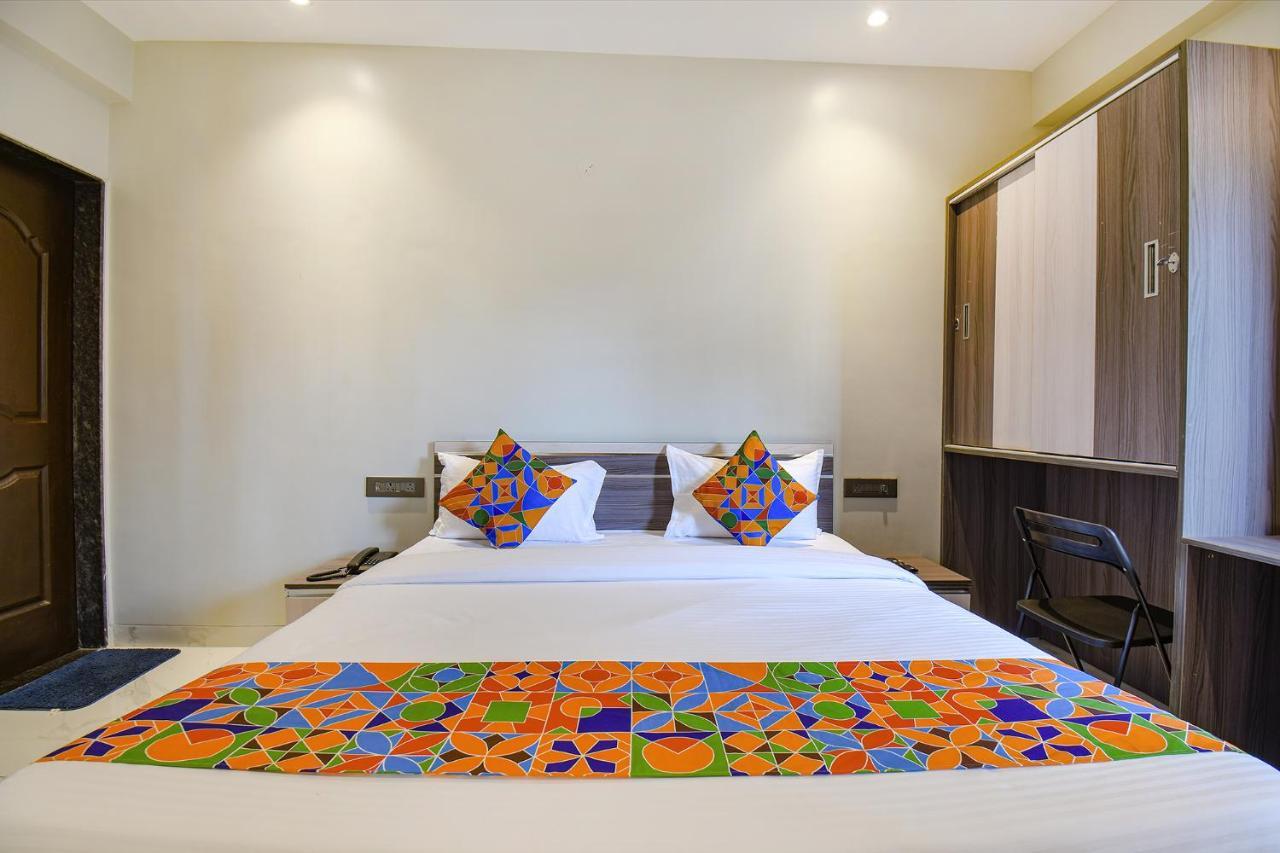 Fabhotel Gaurav Galaxy بونة المظهر الخارجي الصورة