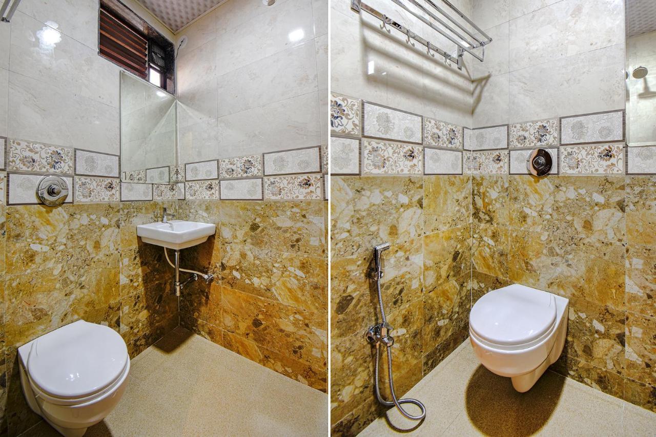 Fabhotel Gaurav Galaxy بونة المظهر الخارجي الصورة