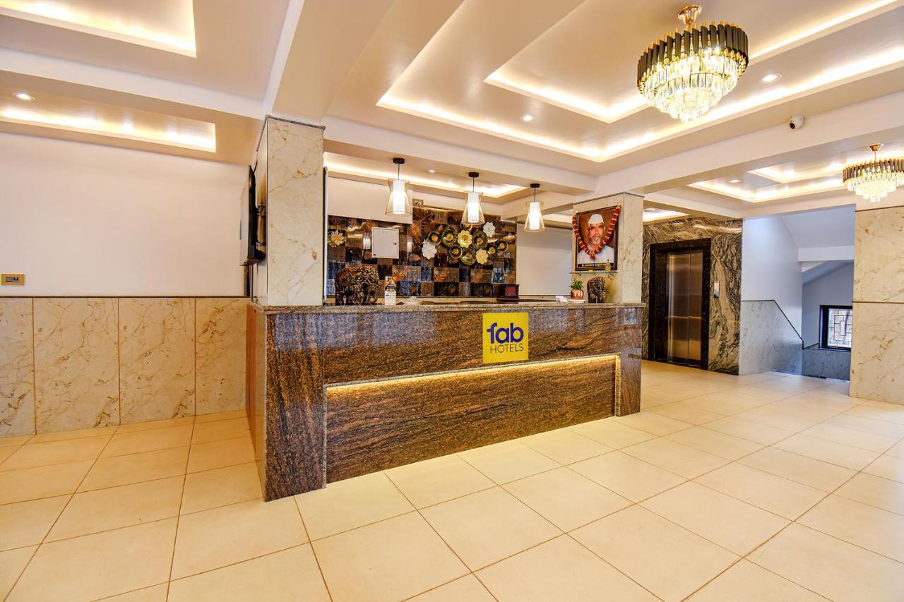 Fabhotel Gaurav Galaxy بونة المظهر الخارجي الصورة