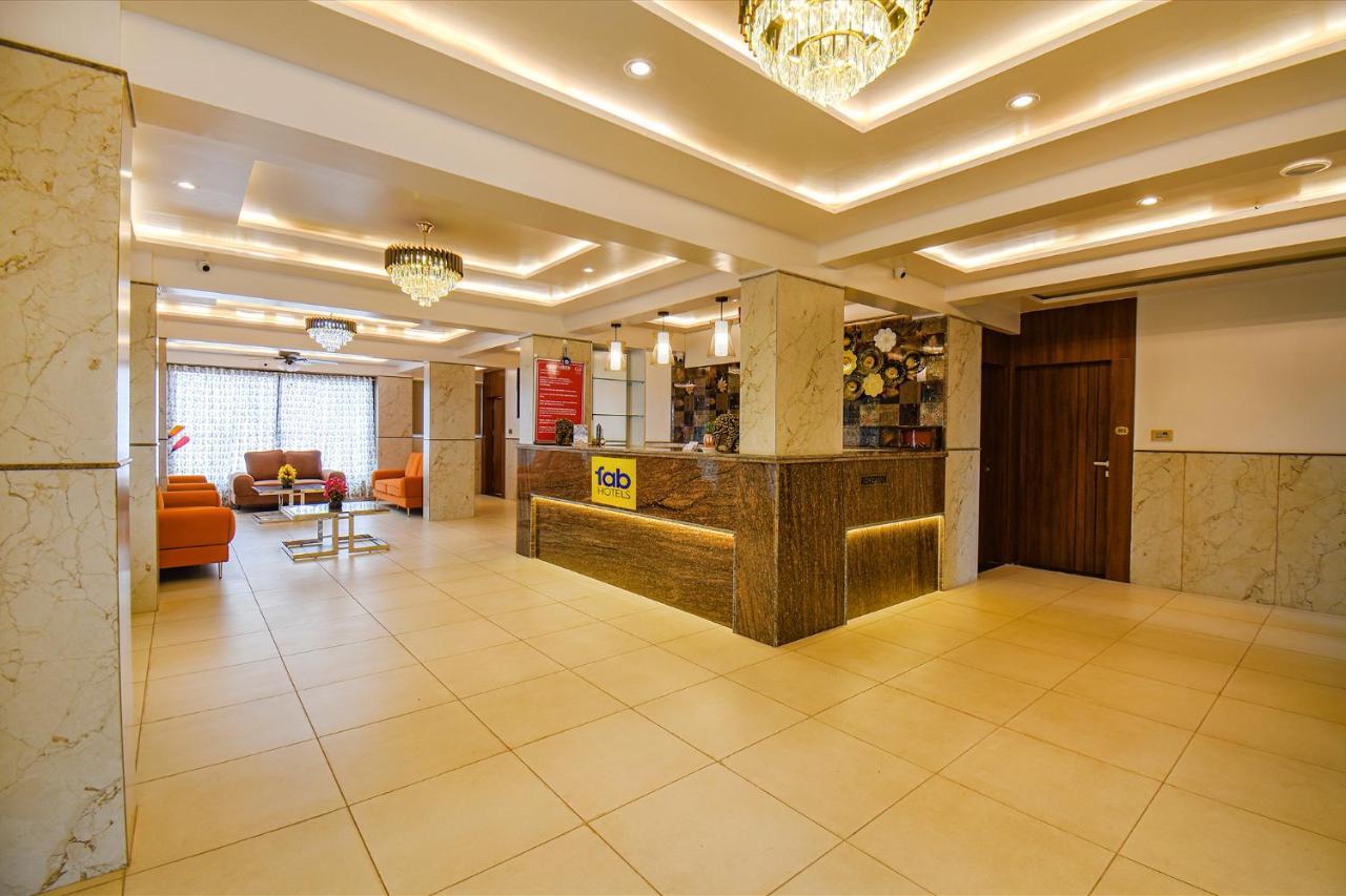 Fabhotel Gaurav Galaxy بونة المظهر الخارجي الصورة
