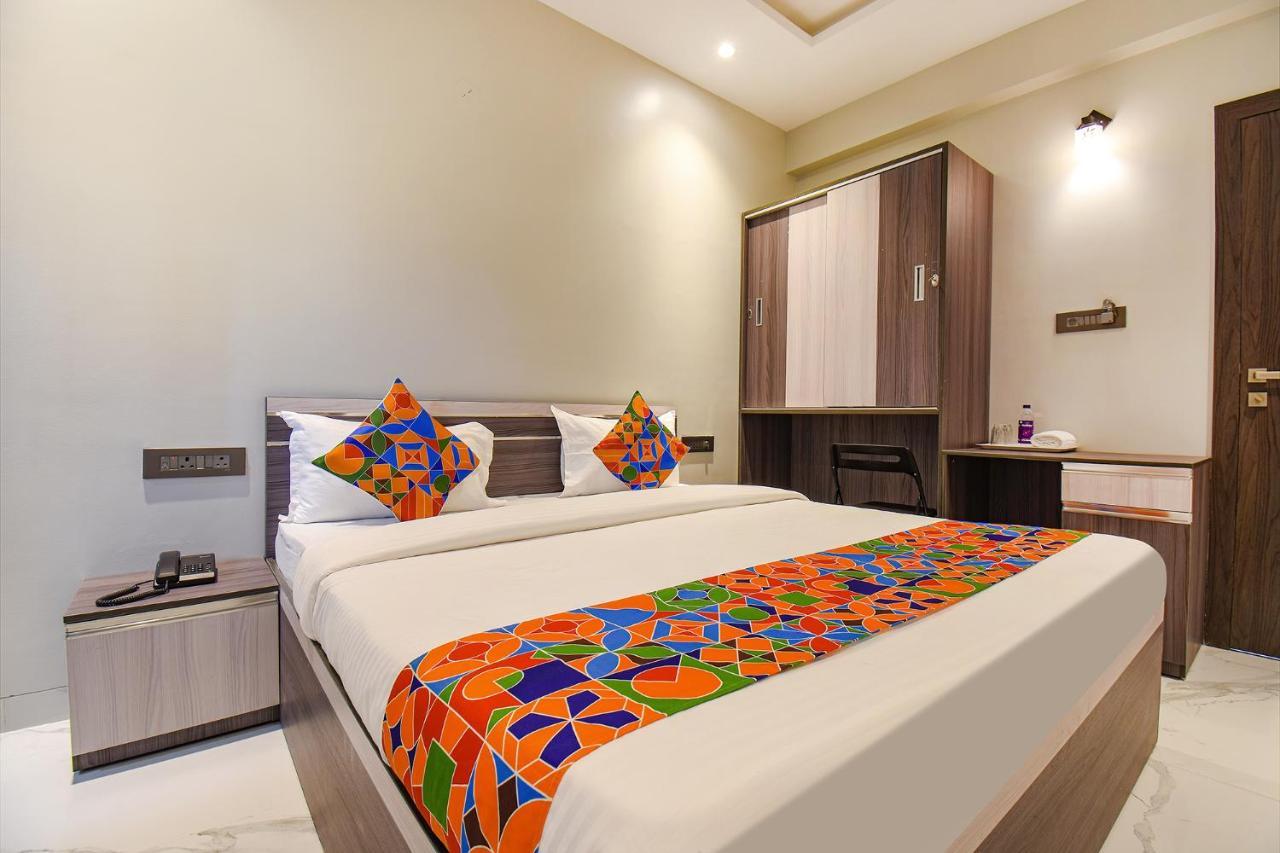 Fabhotel Gaurav Galaxy بونة المظهر الخارجي الصورة