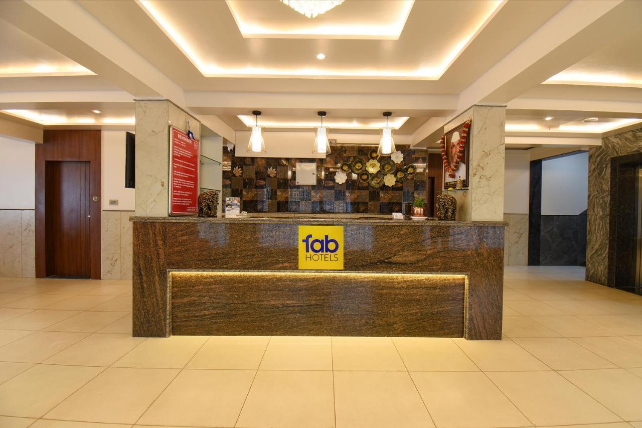 Fabhotel Gaurav Galaxy بونة المظهر الخارجي الصورة