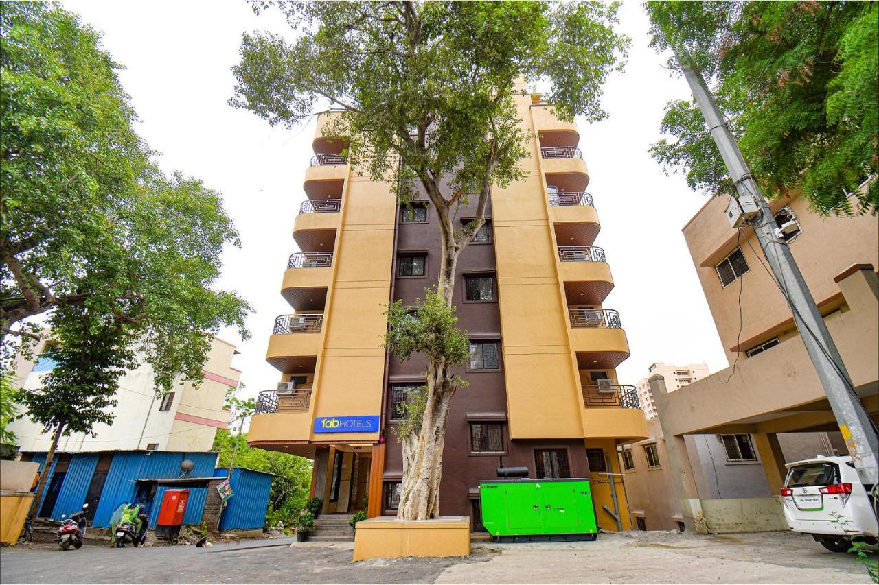 Fabhotel Gaurav Galaxy بونة المظهر الخارجي الصورة
