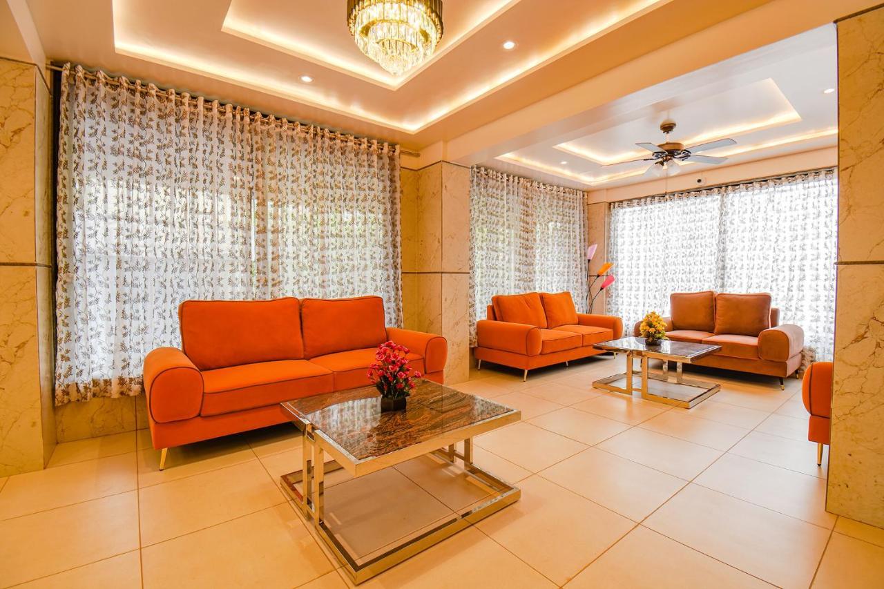 Fabhotel Gaurav Galaxy بونة المظهر الخارجي الصورة