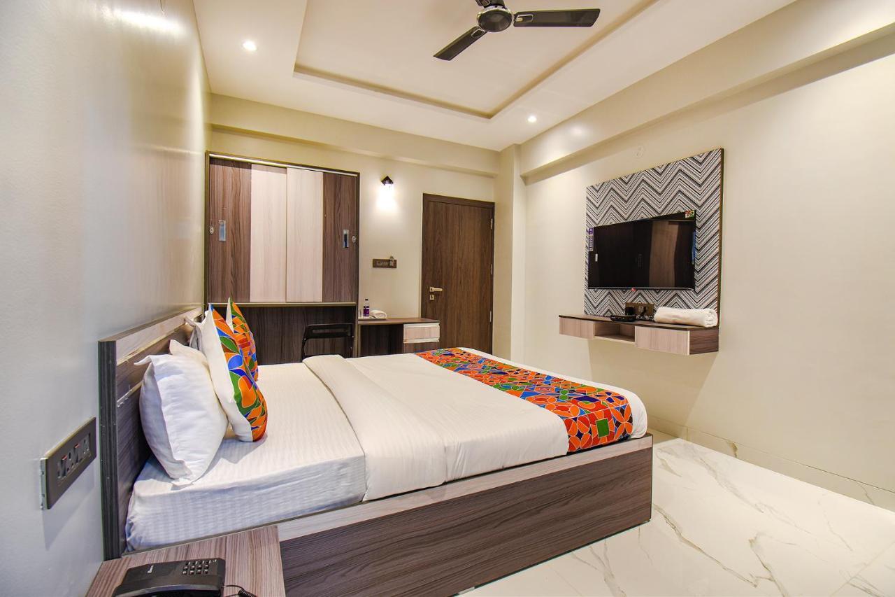 Fabhotel Gaurav Galaxy بونة المظهر الخارجي الصورة