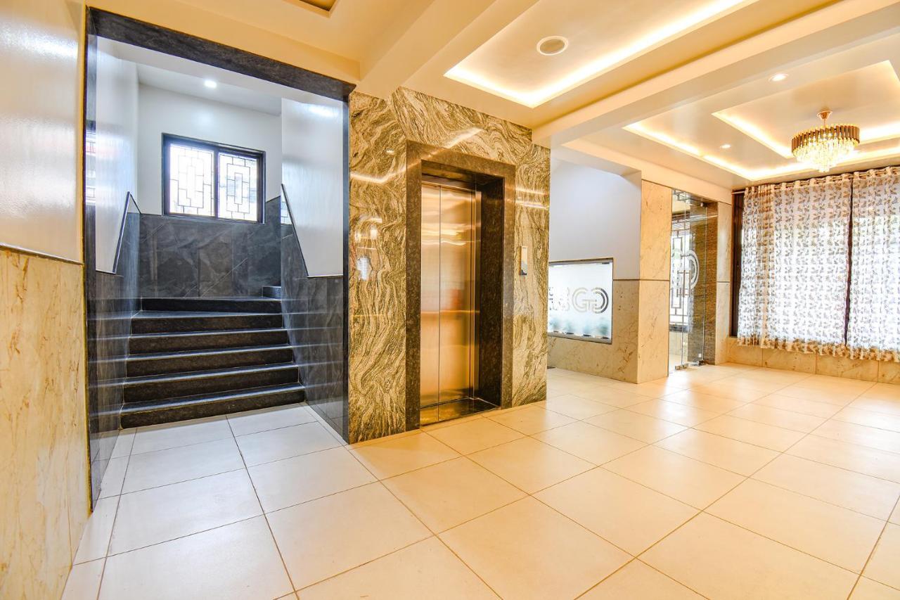 Fabhotel Gaurav Galaxy بونة المظهر الخارجي الصورة