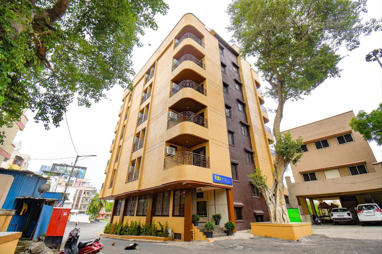 Fabhotel Gaurav Galaxy بونة المظهر الخارجي الصورة