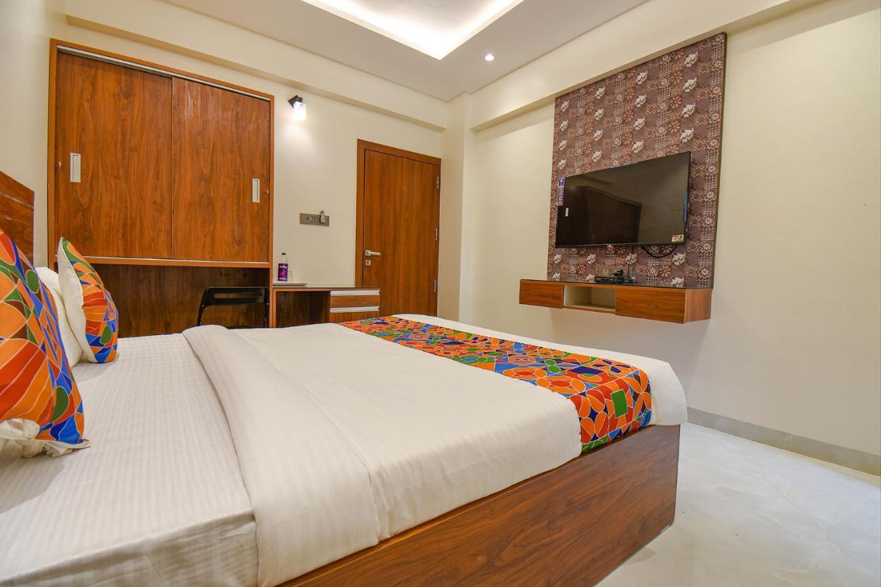 Fabhotel Gaurav Galaxy بونة المظهر الخارجي الصورة