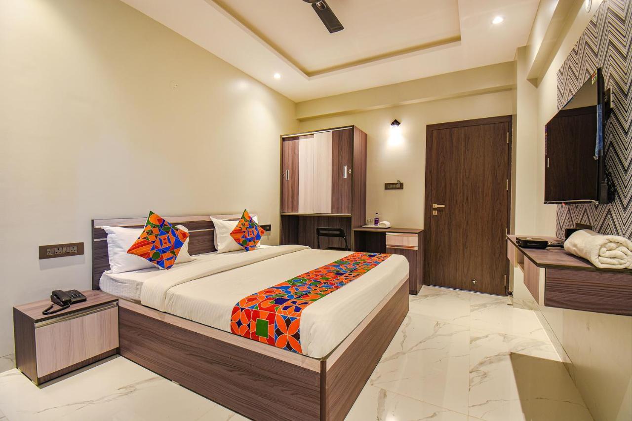 Fabhotel Gaurav Galaxy بونة المظهر الخارجي الصورة