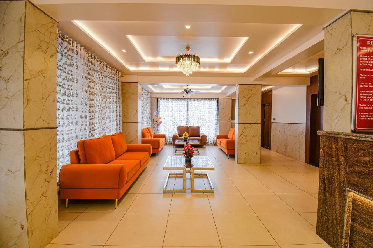 Fabhotel Gaurav Galaxy بونة المظهر الخارجي الصورة